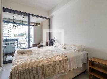 Apartamento · 25m² · 1 Quarto · Apartamento para Aluguel - Pinheiros, 1 Quarto,  25 m² - São Paulo