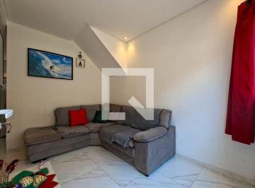 Casa · 70m² · 2 Quartos · 1 Vaga · Casa para Aluguel - Vila Caiçara, 2 Quartos, 70 m² - Praia Grande