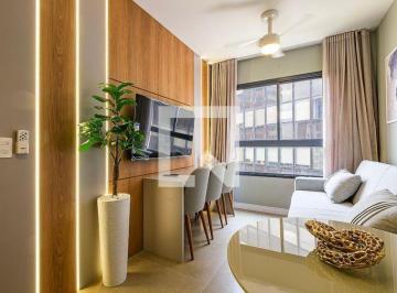 Apartamento · 27m² · 1 Quarto · Apartamento para Aluguel - Pinheiros, 1 Quarto, 27 m² - São Paulo