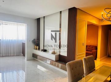 Apartamento · 124m² · 4 Quartos · 2 Vagas · APARTAMENTO Á VENDA - 124m² - 4 DORMITÓRIOS 2 SUÍTES - BOSQUE DOS EUCALIPTOS - SÃO JOSÉ DOS CAMPOS