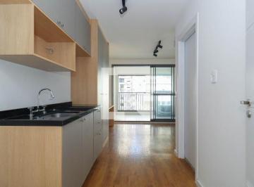 Apartamento · 27m² · 1 Quarto · Apartamento à Venda - Vila Madalena, 1 Quarto, 27 m² - São Paulo