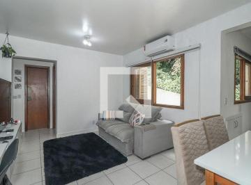 Apartamento · 45m² · 1 Quarto · 1 Vaga · Apartamento à Venda - Jardim Floresta, 1 Quarto,  45 m² - Porto Alegre