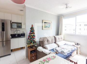 Apartamento · 42m² · 2 Quartos · Apartamento à Venda - Bussocaba, 2 Quartos, 42 m² - Osasco