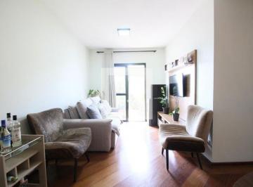 Apartamento · 83m² · 3 Quartos · 2 Vagas · Apartamento à Venda - Jardim Taboão, 3 Quartos,  83 m² - São Paulo