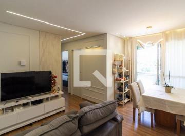 Apartamento · 54m² · 3 Quartos · 1 Vaga · Apartamento à Venda - Jardim Marajoara , 3 Quartos, 54 m² - São Paulo