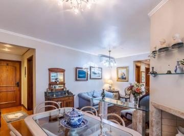 Apartamento · 97m² · 3 Quartos · 2 Vagas · Apartamento com 3 quartos, 1 suíte, churrasqueira e 2 vagas no bairro Mont'Serrat