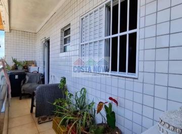 Casa · 46m² · 2 Quartos · 1 Vaga · Casa em condomínio, com varanda, 2 quartos, 1 banheiro, 1 vaga de garagem no bairro P. das Américas.