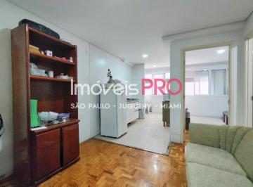 Apartamento · 35m² · 1 Quarto · República, 1 dormitório, oportunidade de investimento.