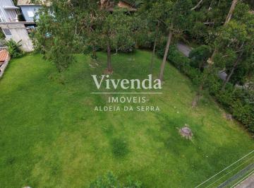 Terreno · 600m² · Terreno à venda em Aldeia da Serra - 600 m² em alameda tranquila e arborizada