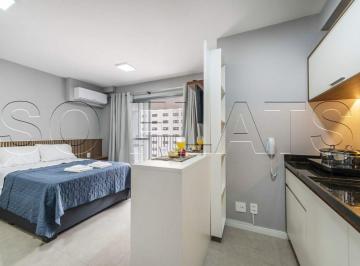 Apartamento · 26m² · 1 Quarto · Residencial For You Vila Mariana, Studio disponível para venda com 1 dormitório