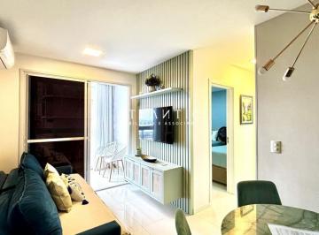 Apartamento · 57m² · 2 Quartos · 1 Vaga · Apartamento em Jockey de Itaparica, Vila Velha/ES