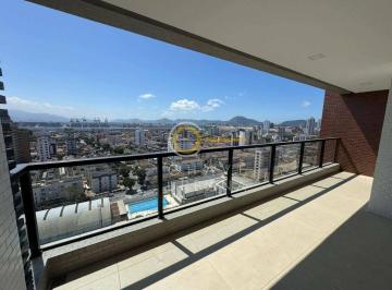 f15214c2013c5ebae1f115e9693496e3f96421eb · Apartamento com 3 dormitórios à venda, 120 m² por R$ 1.500.000,00 - Aparecida - Santos/SP