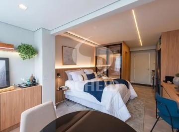 Apartamento · 26m² · 1 Quarto · Studio com sacada no Mairin Ibirapuera entregue em 2025