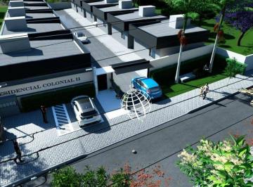 ebc7d80047abc8cb76debb097222cfc5164cced9 · Casa com 2 dormitórios à venda, 47 m² por R$ 350.000,00 - Jardim Colonial - Atibaia/SP