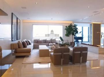 Apartamento de 4 quartos, São Paulo · Cobertura Duplex - Moema - 4 Suítes - 800m².