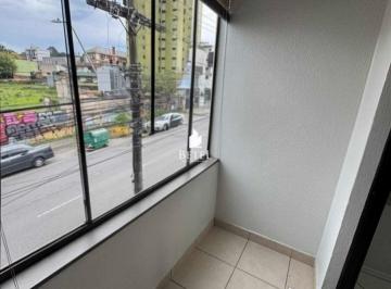 Apartamento · 25m² · 1 Quarto · 1 Vaga · Apartamento à venda no bairro Exposição - Caxias do Sul/RS