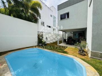 Casa · 300m² · 4 Quartos · Júnior Creci 4745 - 84 99922.4172 - Bosque das Flores - Casa c/ 4 Quartos - R$ 1.680.000,00 - Parque