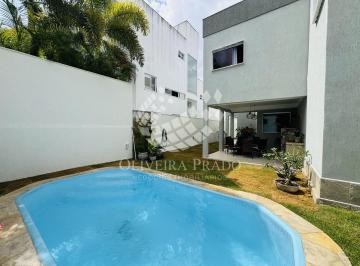 Casa · 300m² · 4 Quartos · Júnior Creci 4745 - 84 99922.4172 - Bosque das Flores - Casa c/ 4 Quartos - R$ 1.680.000,00 - Parque