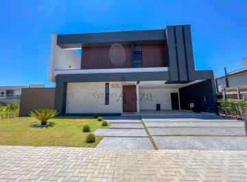 Casa · 346m² · 4 Quartos · 4 Vagas · Casa em Condomínio - Urbanova I - Condomínio Vivant Urbanova - 4 Dormitórios - 346m².