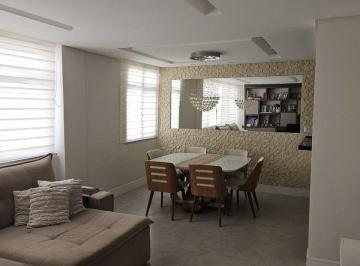 Apartamento · 127m² · 3 Quartos · 1 Vaga · Apartamento de 127m² no Edifico Sunset - Centro de São José dos Campos com 3 dormitórios