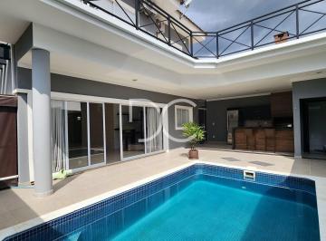 Casa · 270m² · 4 Quartos · 4 Vagas · Ibiti Royal Park - Locação Sobrado AC 270m² | AT 282m² | 3 Suítes | 4 Ban | 4 Vagas | Piscina