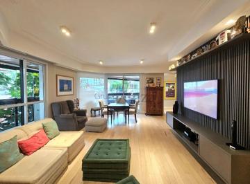 Apartamento · 176m² · 3 Quartos · 2 Vagas · Apartamento - Jardim Paulista - 3 Suítes - 176m².