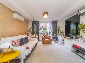Apartamento · 124m² · 3 Quartos · 1 Vaga · Apartamento - Jardim América - 3 Dormitórios - 124,68m².