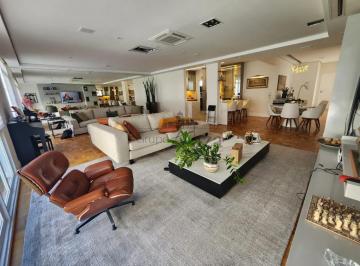 Apartamento · 211m² · 3 Quartos · 2 Vagas · Apartamento Reformado - Higienópolis - 3 Suítes - 211m² - Próximo a FAAP, Colégio Rio Branco e Shopp