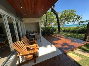 e19b58ac21a296493ffeff604170056f0e6850ea · Casa em Condomínio Frente ao Mar em Camburi | 5 Suítes | Vista Panorâmica | Pé na Areia | Alto Padrã