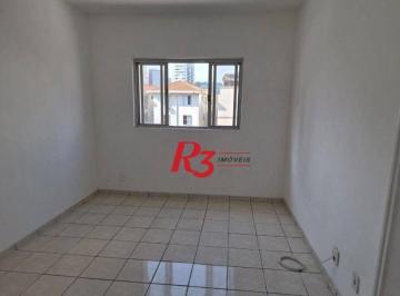 7e2ac2f6193d6367acb3b9d9e08241a4fc649b3e · Apartamento à venda, 82 m² por R$ 320.000,00 - Gonzaga - Santos/SP