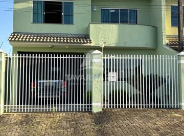 Casa · 126m² · 3 Quartos · 1 Vaga · Sobrado Amplo e Arejado. Pronto para Morar!