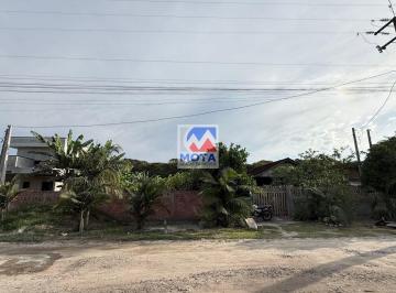 12x30,50 (366m² área total) · Terreno a venda no Nereidas, Guaratuba/PR