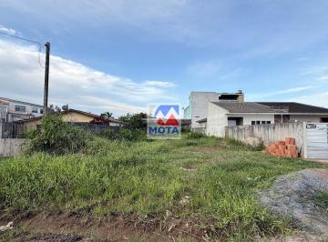 12x30 (360m² área total) · Terreno a venda no Coroados, Guaratuba/PR