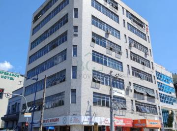 FACHADA · Edifício Minhas Gerais - Excelente oportunidade de investimento no Centro de Poços de Caldas MG.
