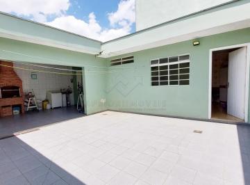 Casa · 250m² · 3 Quartos · 3 Vagas · Casa com 03 dormitórios, Quintal e Edícula, no Jardim Alvorada - Santo André/SP