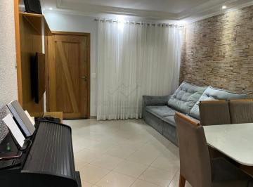 Casa · 146m² · 3 Quartos · 2 Vagas · Sobrado à venda com 146m², 3 quartos e 1 suítes com 2 vagas - Vila Scarpelli, Santo André