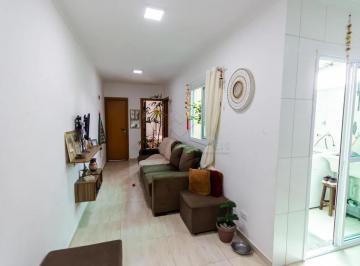 Apartamento · 43m² · 2 Quartos · 1 Vaga · Apartamento com 43m² e 02 quartos à venda na Vila Alpina - Santo André/SP
