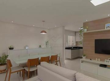Casa · 205m² · 4 Quartos · 2 Vagas · Sobrado à venda com 04 quartos e 205m² na Vila Camilopolis - Santo André/SP