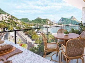 Studio à venda em Charitas com varanda gourmet e vaga · Studio à venda, 40 m² por R$ 519.109 - Charitas - Niterói/RJ