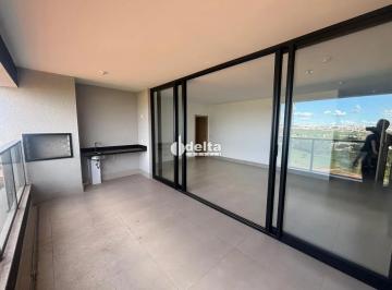 Apartamento · 185m² · 4 Quartos · 3 Vagas · Apartamento com 4 suítes, disponível para venda no bairro Jardim Karaíba em Uberlândia-MG