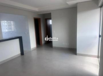 Apartamento · 59m² · 2 Quartos · 1 Vaga · Apartamento com 2 quartos sendo 1 suíte, disponível para venda no bairro Santa Mônica em Uberlândia-