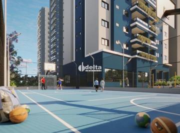 Apartamento · 76m² · 3 Quartos · 2 Vagas · Apartamento com 3 quarto sendo 1 suíte disponível para venda no bairro Patrimônio em Uberlândia-MG