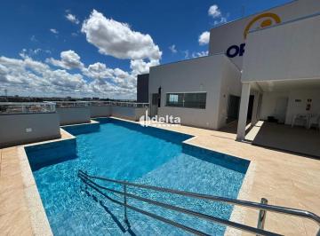 Apartamento · 53m² · 2 Quartos · 1 Vaga · Apartamento com 2 quartos sendo 1 suite disponível para locação e venda no bairro Santa Mônica em Ub