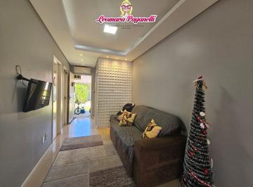 Casa · 50m² · 2 Quartos · 1 Vaga · Condominio Moradas da Palhoça - Casa em Condomínio - Moradas da Palhoça - Minha Casa Minha Vida - Be