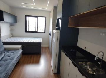 bfd93dbc689bf99a030fce074e0e2ec88a9872f1 · Apartamento com 1 quarto à venda, 19 m² por R$ 375.000 - Portão - Curitiba/PR