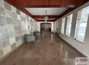Foto 01 · Apartamento à Venda no Embaré | 147m², Mobiliado e Acessível PCD