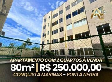 97026f6f9689e3e188f09147829872f227a4a871 · APARTAMENTO GARDEN COM 2 DORMITÓRIOS - Cond. Conquista Marinas, Ponta Negra