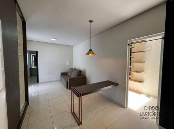 f6415ca9a2179e7302c90f1206865197a990ab55 · Casa com 1 dormitório, 110 m² - venda por R$ 545.000,00 ou aluguel por R$ 2.750,00/mês - Residencial