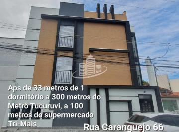 Apartamento · 28m² · 1 Quarto · Studio com 1 quarto, Tucuruvi, São Paulo - R$ 230 mil, Cod: 14445