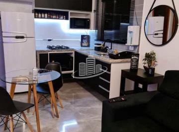 Apartamento · 45m² · 1 Quarto · Apartamento com 2 quartos na Vila Antonina